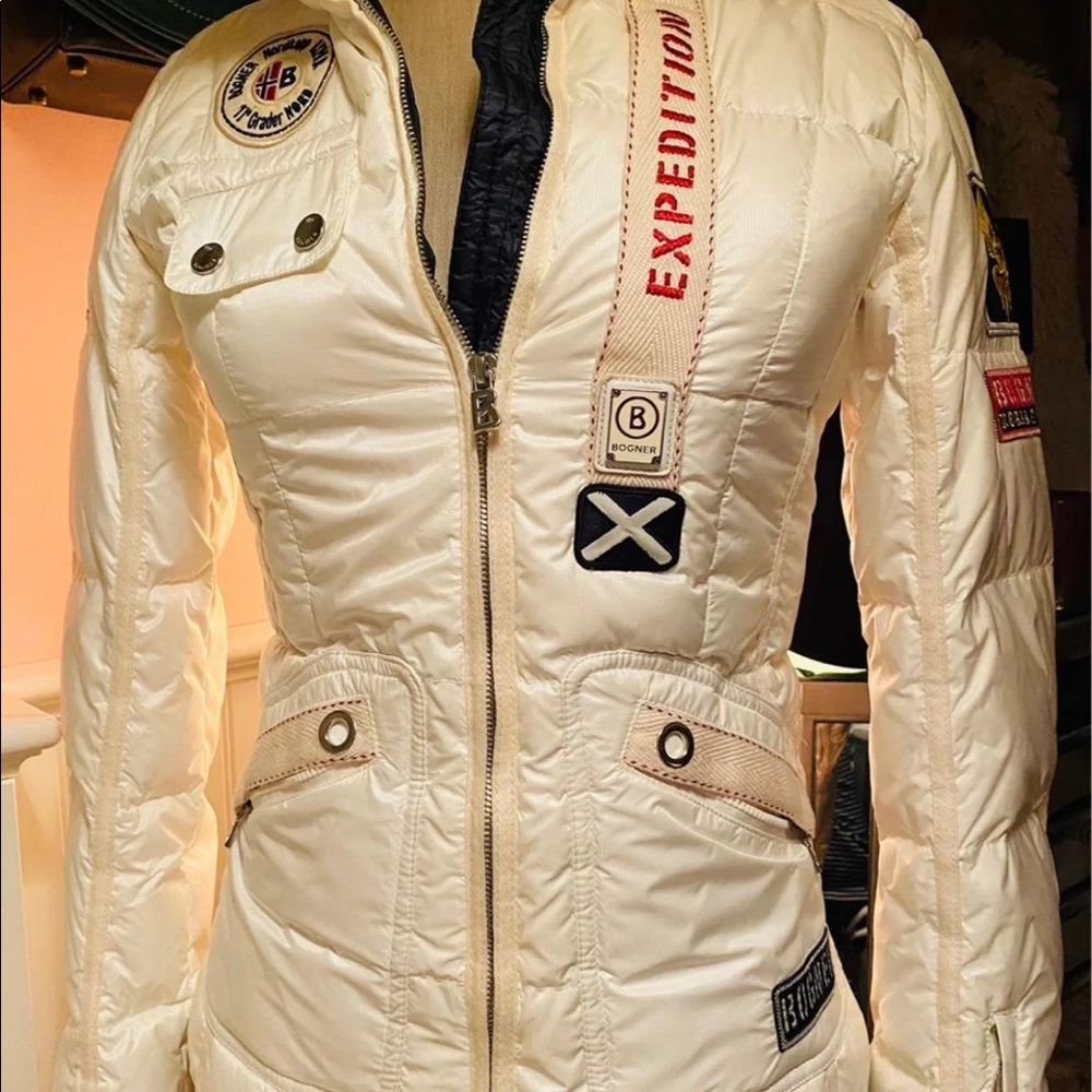 Bogner ski jacket